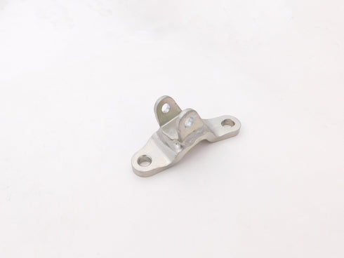 HONDA LEFT SIDE FRONT FOOTPEG BRACKET 2019-2025 CRF250F OEM 50645-K99-A00